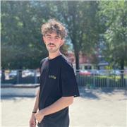 Profesor de baile, estilos HipHop y Popping